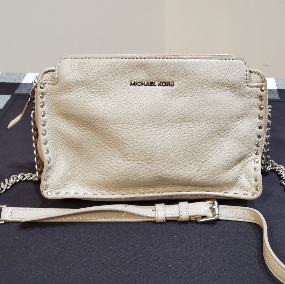 Michael Kors Astor Crossbody Purse